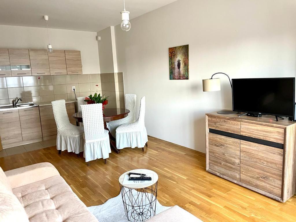 Nakii Apartmani Podgorica Extérieur photo