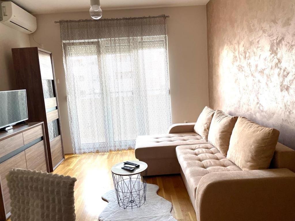 Nakii Apartmani Podgorica Extérieur photo