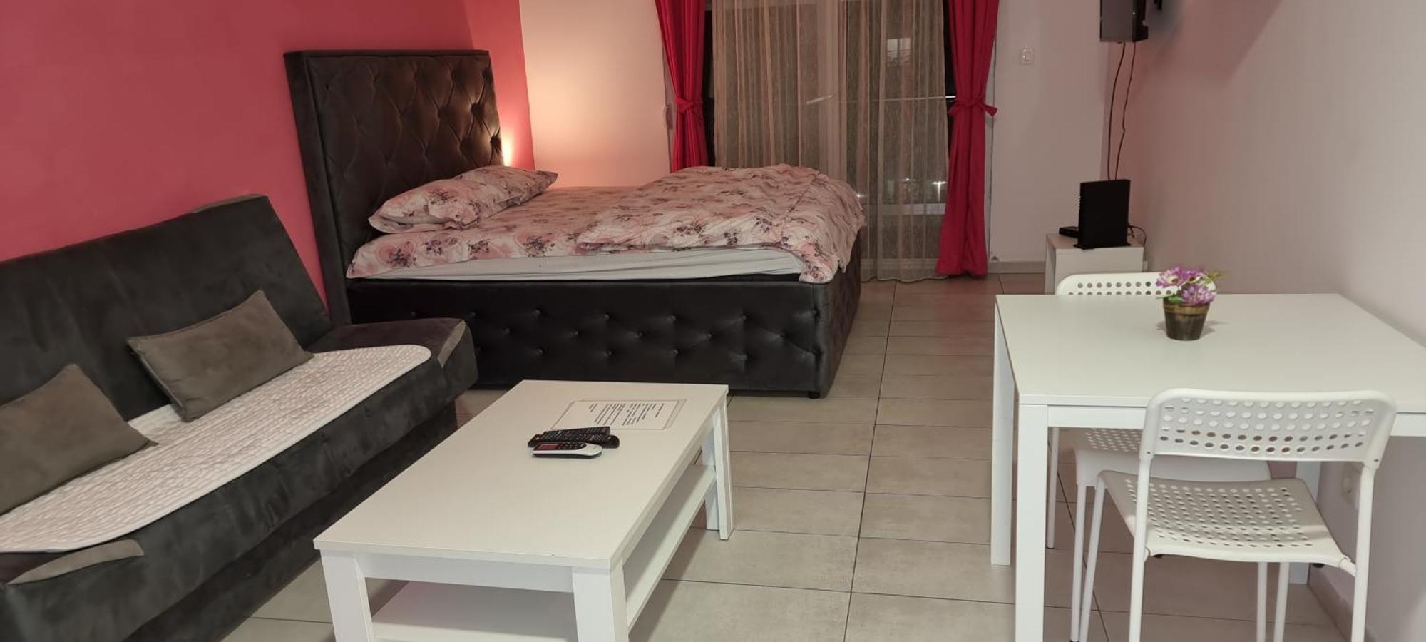 Nakii Apartmani Podgorica Chambre photo