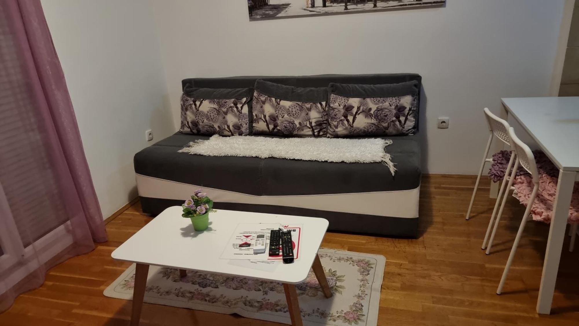 Nakii Apartmani Podgorica Chambre photo
