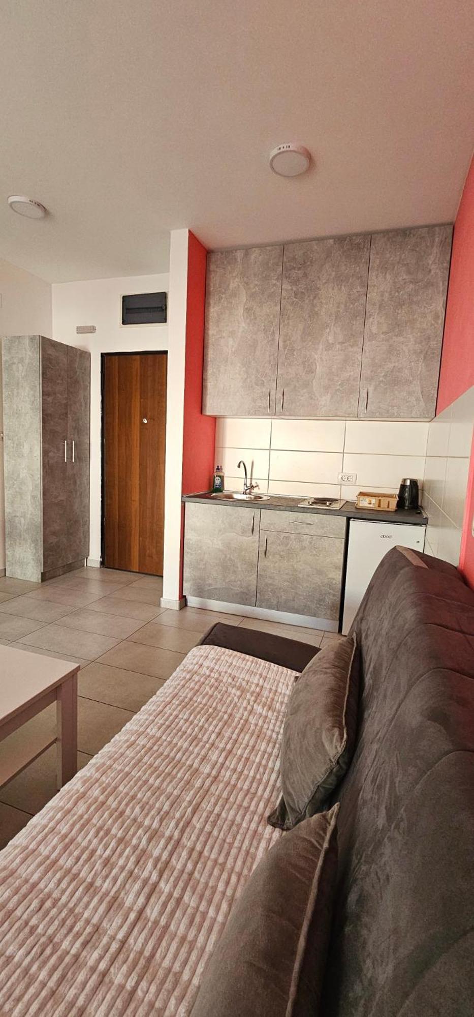 Nakii Apartmani Podgorica Chambre photo